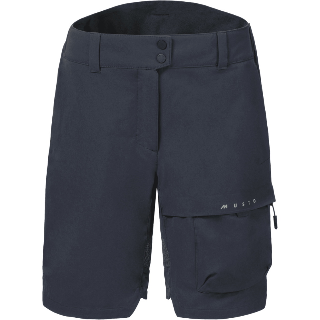2026 Musto Womens Evo Performance Stretch Short 82436 - True Navy